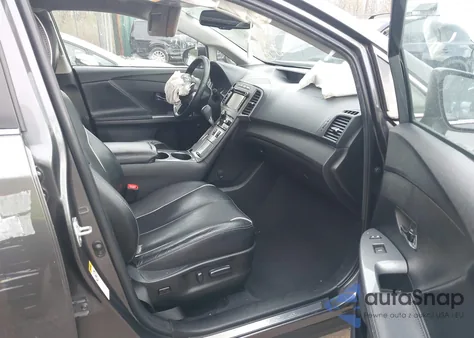 2013 Toyota Venza Xle from USA, damaged, VIN 4T3ZA3BB9DU078251